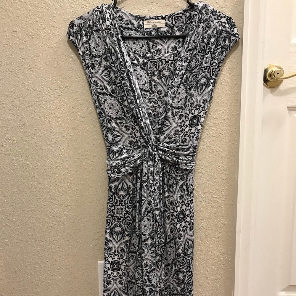 Maternity Nursing Dress